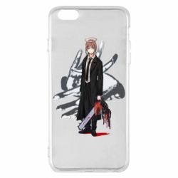 Чехол для iPhone 6 Plus/6S Plus Макима - PrintSalon