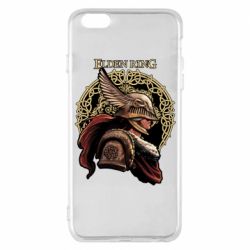 Чехол для iPhone 6 Plus/6S Plus Malenia Elden Ring - PrintSalon