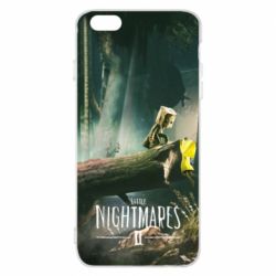 Чохол для iPhone 6 Plus/6S Plus Маленькие кошмары 2-PrintSalon Чохол для iPhone 6 Plus/6S Plus Маленькие кошмары 2