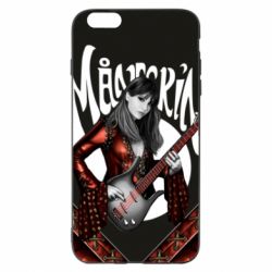 Чохол для iPhone 6 Plus/6S Plus Maneskin Victoria - PrintSalon