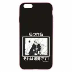 Чохол для iPhone 6 Plus/6S Plus Manga Deidara - PrintSalon
