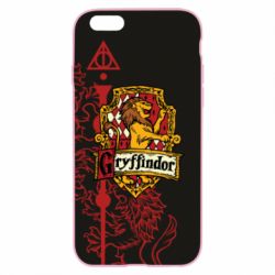 Чохол для iPhone 6 Plus/6S Plus Modern Gryffindor - PrintSalon