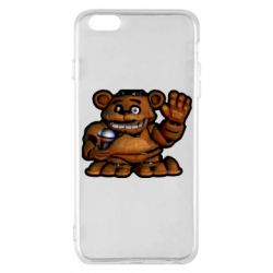 Чехол для iPhone 6 Plus/6S Plus Мшк Фреде - PrintSalon