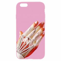 Чохол для iPhone 6 Plus/6S Plus Muscle suit - PrintSalon