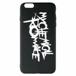 Чехол для iPhone 6 Plus/6S Plus My Chemical Romance - PrintSalon