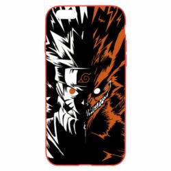 Чохол для iPhone 6 Plus/6S Plus Naruto Kurama - PrintSalon