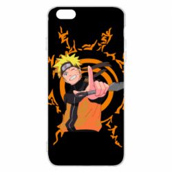 Чохол для iPhone 6 Plus/6S Plus Naruto Uzumaki - PrintSalon