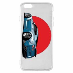 Чохол для iPhone 6 Plus/6S Plus Nissan GR-R Japan - PrintSalon