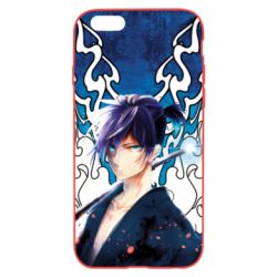 Чохол для iPhone 6 Plus/6S Plus Noragami Yato - PrintSalon