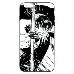 Чохол для iPhone 6 Plus/6S Plus Noragami: Yato - PrintSalon