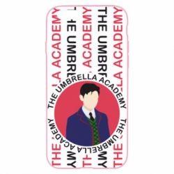 Чохол для iPhone 6 Plus/6S Plus Number Five. Umbrella Academy - PrintSalon