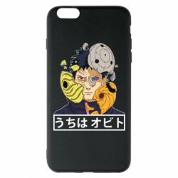 Чохол для iPhone 6 Plus/6S Plus Obito - PrintSalon