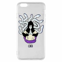 Чохол для iPhone 6 Plus/6S Plus Orochimaru Glitch - PrintSalon