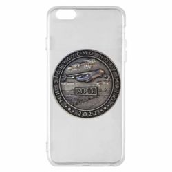 Чехол для iPhone 6 Plus/6S Plus Отстроим мечту - PrintSalon