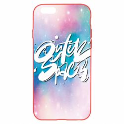 Чохол для iPhone 6 Plus/6S Plus Outer Space - PrintSalon