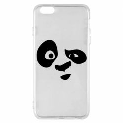 Чехол для iPhone 6 Plus/6S Plus Panda Po - PrintSalon