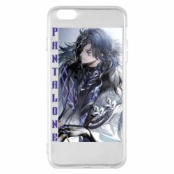 Чохол для iPhone 6 Plus/6S Plus Pantalone - PrintSalon