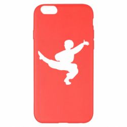 Чохол для iPhone 6 Plus/6S Plus Хлопець танцює гопак - PrintSalon