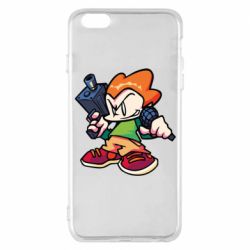 Чохол для iPhone 6 Plus/6S Plus Pico - PrintSalon