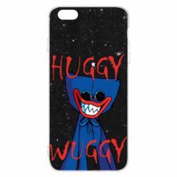 Чохол для iPhone 6 Plus/6S Plus Poppy Huggy Wuggy - PrintSalon