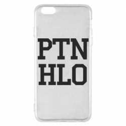 Чехол для iPhone 6 Plus/6S Plus PTN HLO - PrintSalon