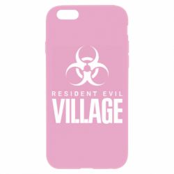 Чохол для iPhone 6 Plus/6S Plus Resident Evil Village Biohazard - PrintSalon
