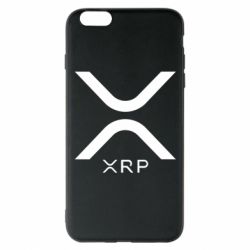 Чехол для iPhone 6 Plus/6S Plus Ripple XRP - PrintSalon