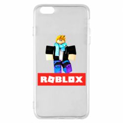 Чехол для iPhone 6 Plus/6S Plus Roblox Cool - PrintSalon