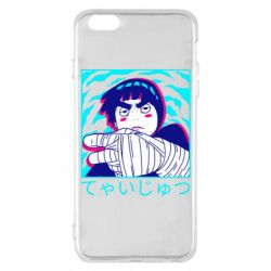 Чохол для iPhone 6 Plus/6S Plus Rock Lee Naruto - PrintSalon