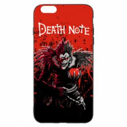 Чохол для iPhone 6 Plus/6S Plus Ryuk Death Note - PrintSalon