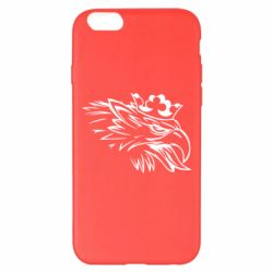 Чехол для iPhone 6 Plus/6S Plus Scania griffin - PrintSalon