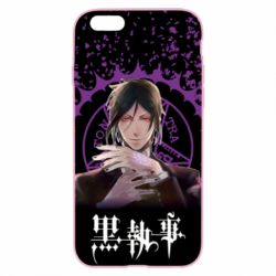 Чохол для iPhone 6 Plus/6S Plus Sebastian Michaelis - PrintSalon
