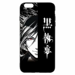 Чохол для iPhone 6 Plus/6S Plus Себастьян Темний Дворецький - PrintSalon