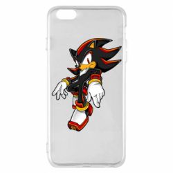 Чехол для iPhone 6 Plus/6S Plus Shadow the hedgehog - PrintSalon