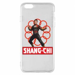 Чехол для iPhone 6 Plus/6S Plus Шан Чи и кольца - PrintSalon