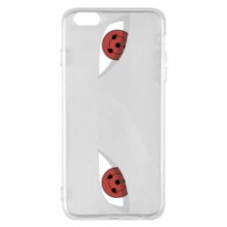 Чохол для iPhone 6 Plus/6S Plus Sharingan - PrintSalon
