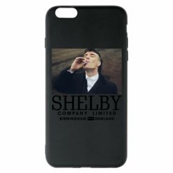 Чехол для iPhone 6 Plus/6S Plus Shelby company limited - PrintSalon