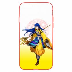 Чехол для iPhone 6 Plus/6S Plus Шева-кун олимпиада - PrintSalon