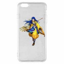 Чохол для iPhone 6 Plus/6S Plus Шева-Кун - PrintSalon