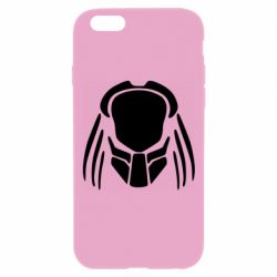 Чехол для iPhone 6 Plus/6S Plus Шеврон полиции Хищник - PrintSalon