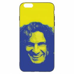 Чохол для iPhone 6 Plus/6S Plus Скрябін Україна - PrintSalon