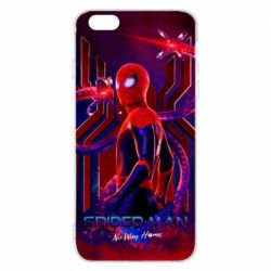 Чохол для iPhone 6 Plus/6S Plus Spiderman No Way Home - PrintSalon