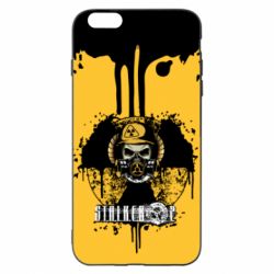 Чехол для iPhone 6 Plus/6S Plus Stalker 2 Art - PrintSalon