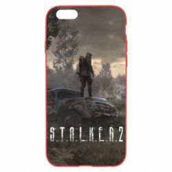 Чехол для iPhone 6 Plus/6S Plus Stalker2 3D - PrintSalon