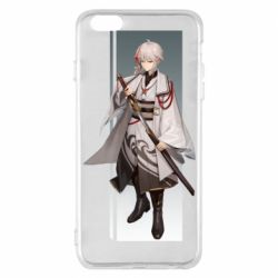 Чехол для iPhone 6 Plus/6S Plus Standing Kazuha