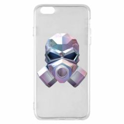 Чехол для iPhone 6 Plus/6S Plus Standoff 2 - Medal " Projezt Z9 " brilliant