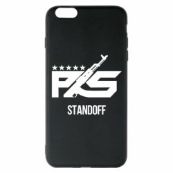 Чохол для iPhone 6 Plus/6S Plus Standoff 2 ps - PrintSalon