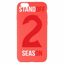 Чехол для iPhone 6 Plus/6S Plus Standoff 2 Season 2 - PrintSalon
