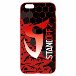 Чехол для iPhone 6 Plus/6S Plus Standoff Arsenal - PrintSalon