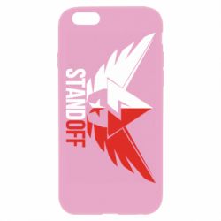 Чехол для iPhone 6 Plus/6S Plus Standoff Brilliant - PrintSalon